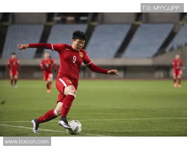 马晓旭从国家队女足球星到足球推广大使的传奇之路